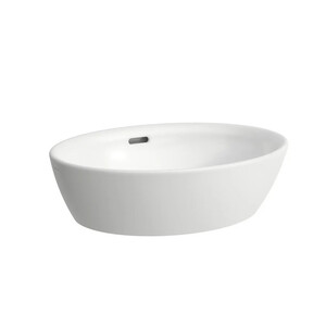 купить Умивальник на стільницю Laufen Pro 52х39 (H8129640001091) недорого