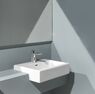 Умивальник накладний Laufen Living 550х460, білий (H8134320001041)