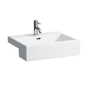 купить Умивальник накладний Laufen Living 550х460, білий (H8134320001041) недорого