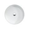 Умивальник вбудовуваний Laufen Living city, d40, білий (H8134380001091)