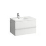 Умивальник підвісний Laufen Living Square 75х48 (H8174380001041)