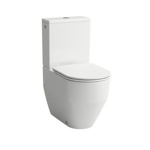 купить Laufen 8679530008701 Pro Уеитаз в Комплекте с Бачком и Сидушкой 867953 недорого