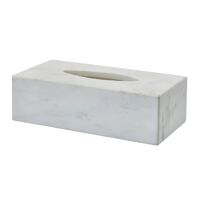 Контейнер для серветок Aquanova Hammam, White (HAMTIL-43)