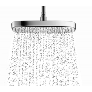 купить Hansgeohe 27384000 Raindance Select E 300 2jet Верхний душ с потолочным подсоединением 27384 недорого