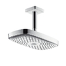 Hansgeohe 27384000 Raindance Select E 300 2jet Верхний душ с потолочным подсоединением 27384