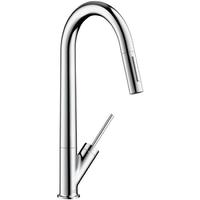 Hansgrohe 10821000 Axor Starck кухонный смеситель