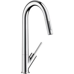 купить Hansgrohe 10821000 Axor Starck кухонный смеситель недорого