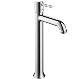 купить Hansgrohe 14116000 Talis 14116 Смеситель для раковины Classic Highriser  однорычажный цвет хром недорого
