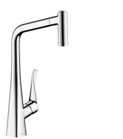 Hansgrohe 14820000 Metris смеситель кухонный