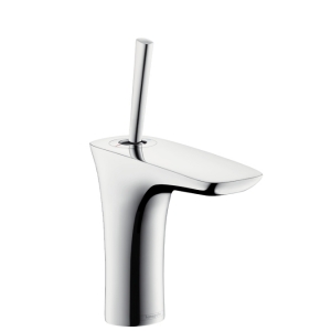 купить Hansgrohe 15075000 PuraVida 15075 Смеситель для маленькой раковины однорычажный недорого