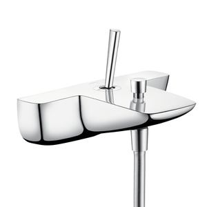 купить Hansgrohe 15472000 Смеситель для ванны PuraVida 15472 недорого