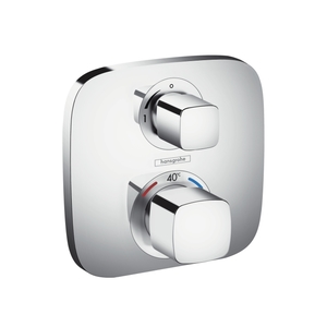 купить Hansgrohe 15707000 Ecostat E 15707 Термостат с запорным вентилем Цвет хром недорого