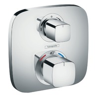 Hansgrohe 15708000 Термостат Ecostat E 15708 с запорным/переключающим вентилем