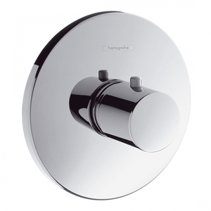 купить Hansgrohe 15711000 Ecostat S термостатический смеситель 43 л / мин для скрытого монтажа Цвет хром недорого