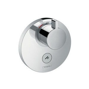 купить Hansgrohe 15742000 ShowerSelect S Наружная часть смесителя для душа недорого