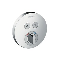 Hansgrohe 15748000 ShowerSelect S смеситель для душа наружная часть