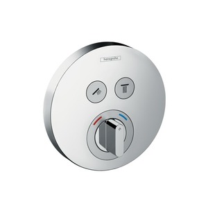 купить Hansgrohe 15748000 ShowerSelect S смеситель для душа наружная часть недорого
