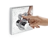 Hansgrohe 15763000 встроенный термостат Shower Select