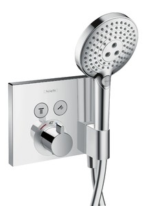 купить Hansgrohe 15765000 встроенный термостат Shower Select недорого
