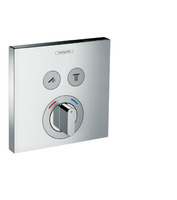 Hansgrohe 15768000 ShowerSelect 15768000 Змішувач для душу термостат покриття хром душової кабіни