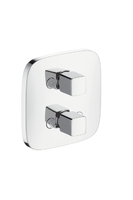 Hansgrohe 15777000 iControl для Pura Vida 15777 Запорный Переключающий вентиль CM