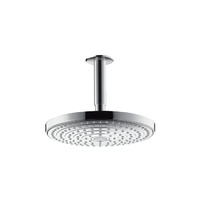 Верхній душ Hansgrohe 26467000 Raindance Select 2 типу струменя
