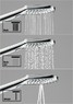 Hansgrohe 26520000 Select ручной душ