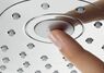 HANSGROHE 26522400 Croma Select S 180 2 РЕЖИМА Верхний душ (хром/белый)
