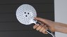 Hansgrohe 26530400 Raindance Select S 120 3 jet ручной душ хром/белый 265304