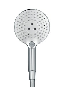 купить Hansgrohe 26530400 Raindance Select S 120 3 jet ручной душ хром/белый 265304 недорого