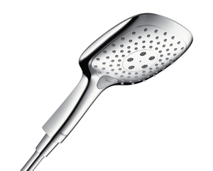 купить Hansgrohe 26551000 Raindance Select E 150 3jet EcoSmart Ручной душ хром недорого