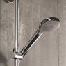 Hansgrohe 26560400 Душевая стойка Croma Select хром/бел