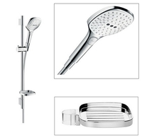 Hansgrohe 26620400 Душевой набор Raindance Select E 120 штанга 0,65 м