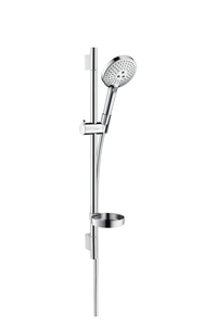 купить Hansgrohe 26630000 Душевой набор Raindance Select S, 120/Unica 0,65 м Цвет  хром недорого