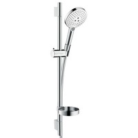 Hansgrohe 26630400 Душевой набор Raindance Select S, 120/Unica 0,65 м цвет  бел/хром