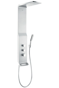 купить Hansgrohe 27008000 Raindance Lift 27008 Душевая панель матовый хром/хром недорого