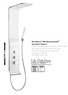 Hansgrohe 27008000 Raindance Lift 27008 Душевая панель матовый хром/хром