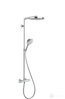 Hansgrohe 27129400 Select S 240 Showerpipe Душевая стойка