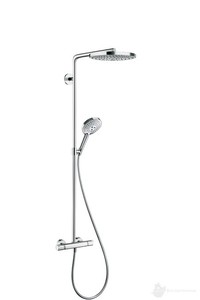купить Hansgrohe 27129400 Select S 240 Showerpipe Душевая стойка недорого