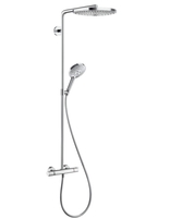 Hansgrohe 27133000 Showerpipe Raindance S 300 2jet Душевая Система 27133 хром