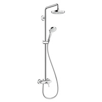Hansgrohe 27255400 Душевая система со смесителем Croma Select S 180 2jet