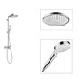 Hansgrohe Crometta S 240 27269000 Душевая вместе со сместителем