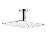 Hansgrohe 27390000 Верхний душ PuraVida 400 мм цвет чистый хром