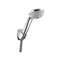 Hansgrohe 27569000 Душевой набор Crometta 85 Multi/Porter'C набор 1,60 м, 1/2'