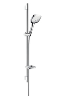 Hansgrohe 27857000 Душевой набор Raindance Select E 150 3jet/ Unica’S Puro 0,90 м Цвет  хром
