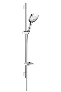 купить Hansgrohe 27857000 Душевой набор Raindance Select E 150 3jet/ Unica’S Puro 0,90 м Цвет  хром недорого