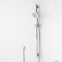 Hansgrohe 27857400 Душевой набор Raindance Select E 150 3jet/ Unica’S Puro 0,90 м Цвет бел/хром