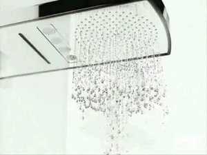 купить Hansgrohe 28433400 Raindance Rainfall 180 AIR 2jet Верхний душ Цвет белый/хром недорого