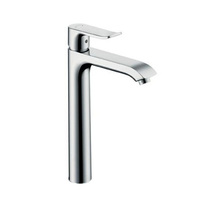 Hansgrohe 31082000 Metris Смеситель для раковины 110 однорычажный цвет хром 31082