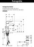 Hansgrohe 31088000 Metris Classic Смеситель для маленькой раковины 100 мм 31088